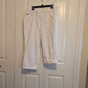 Women's White Jeans